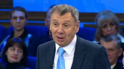 Сергей Марков - Джо Байден - Сергей Марков: Мир застыл на пороге мировой войны из-за политики США - polit.info - Россия - США - Вашингтон - Крым