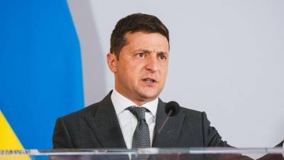 Владимир Зеленский - Партию президента Украины Зеленского уличили в коррупции - 5-tv.ru