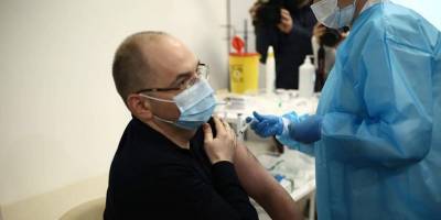 Максим Степанов - Степанов рассказал о самочувствии после вакцинации CoviShield - sharij.net
