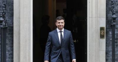 Владимир Зеленский - Виктор Медведчук - Шарль Мишель - Оксана Марченко - Офис президента опубликовал видео работы Зеленского за месяц - tsn.ua - Эмираты