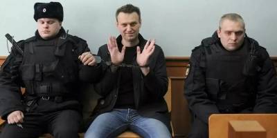 Алексей Навальный - Навального отправили в ИК-2 в городе Покров, в Петушинском районе Владимирской области России - ТЕЛЕГРАФ - telegraf.com.ua - Россия - Владимирская обл. - Покров