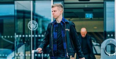 Александр Зинченко - Александр Зинченко исполнил трюк с мячом на тренировке Манчестер Сити - видео - ТЕЛЕГРАФ - telegraf.com.ua - city Manchester