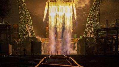 Неизвестные обокрали стартовую площадку на Байконуре - iz.ru