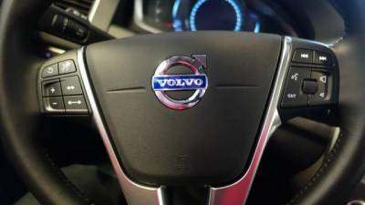 Volvo перейдет на производство электрокаров в 2030 году - delovoe.tv