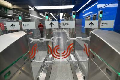Начальник службы безопасности Мосметро рассказал, как работает система распознавания лиц - m24.ru - Москва