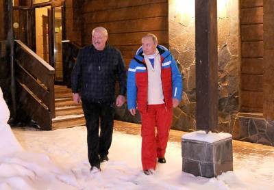 Владимир Путин - Александр Лукашенко - Лукашенко раскрыл детали переговоров с Путиным в Сочи - m24.ru - Сочи