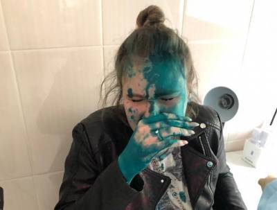 18-летнюю девушку в Липецке из ревности облили зелёнкой - lipetskmedia.ru - Липецк