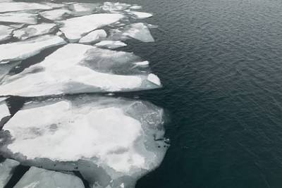 Ученые назвали причину роста концентрации метана в море Лаптевых - lenta.ru