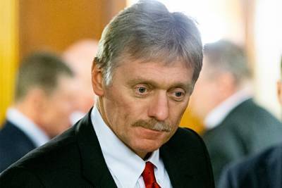 Дмитрий Песков - В Кремле оценили анонсированные США санкции против России - lenta.ru - Москва