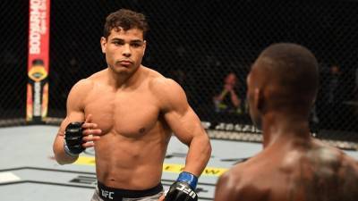 Поражение из-за алкоголя: боец UFC признался, что вышел пьяным на титульный бой - 24tv.ua - Бразилия