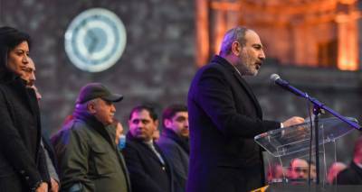 Никол Пашинян - Пашинян противоречит сам себе: заявления премьера о форме правления за 2020 и 2021 год - ru.armeniasputnik.am