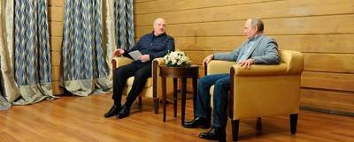 Владимир Путин - Александр Лукашенко - Роман Головченко - Лукашенко: 70% того, что писали о нашей встрече с Путиным – брехня - runews24.ru - Сочи