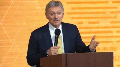 Дмитрий Песков - Кремль не комментирует анонсы СМИ о новых санкциях США против России - nation-news.ru - Москва