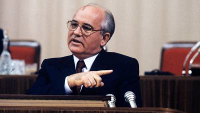 Михаил Горбачев - Павел Палажченко - Личный переводчик рассказал, что у Горбачева не было паники во время событий 1991 года - gazeta.ru