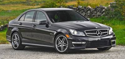 Mercedes-Benz выпустит электрический C-Class после 2024 года - runews24.ru
