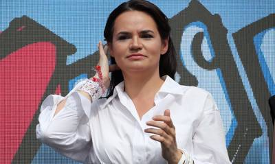 Светлана Тихановская - Белорусские власти намерены требовать от Литвы выдачи Светланы Тихановской - og.ru - Литва