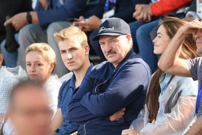 Владимир Путин - Александр Лукашенко - Лукашенко отказался передавать власть в Белоруссии по наследству - tvc.ru - Сочи