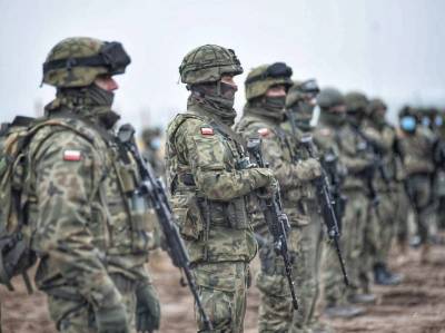 Вальдемар Скшипчак - «В случае войны Польше первой в НАТО предстоит принять удар» - экс-командующий польскими сухопутными войсками - topwar.ru