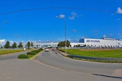 На автозаводе Hyundai в Сестрорецке погиб мужчина - spb.mk.ru - Санкт-Петербург - Тверь - Брянск - Брянская обл.