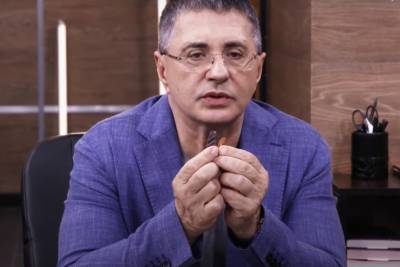 Александр Мясников - Мясников заявил о смертельной опасности от известных препаратов - mk.ru