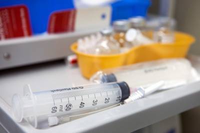 Вторая партия вакцины от COVID-19 уже доставлена в Донецк - mk.ru - ДНР - Донецк