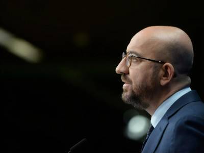 Владимир Зеленский - Шарль Мишель - Матти Маасикас - Президент Евросовета начал двухдневный визит в Украину - gordonua.com - Украина - Харьков - Донбасс