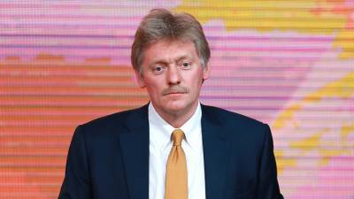 Дмитрий Песков - Песков: санкции в отношении России не достигают целей - vesti.ru - Вашингтон
