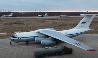 Сергей Шойгу - «Уровень - 10 самолётов в год»: Шойгу назвал количество планируемых к поставке в ВКС Ил-76МД-90А - topwar.ru - Ульяновск