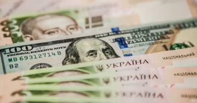 Украинцы в январе получили почти на 9% меньше денег из-за границы - focus.ua