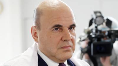 Михаил Мишустин - Мишустин посетил завод по выпуску форсунок и распылителей для двигателей - vesti.ru - Санкт-Петербург - Набережные Челны - Челябинск - Алтайский край - Ярославль