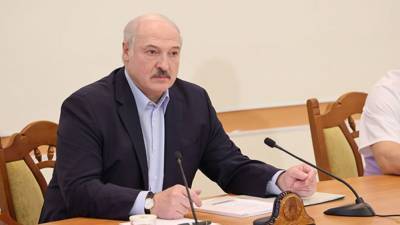 Александр Лукашенко - Виктор Лукашенко - Лукашенко опроверг сообщение о передаче власти родственникам - riafan.ru - Минск