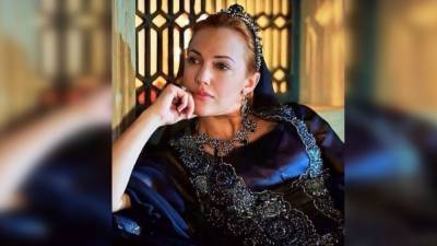 Мерьем Узерли - Звезда "Великолепного века" Мерьем Узерли станет спикером женского форума в Москве - nation-news.ru - Москва