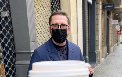 Анатолий Шарий - Суд санкционировал задержание Шария - СМИ - korrespondent.net - Украина - Киев