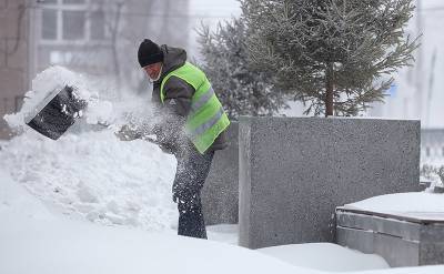 Весна в Уфе раскачает морозные качели. Погода на 14 дней - svpressa.ru - Башкирия - Уфа