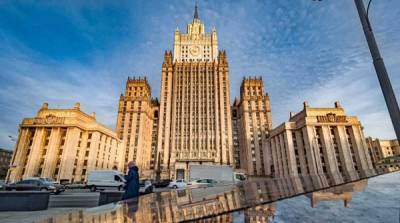 Александр Грушко - МИД посоветовал Совету Европы не испытывать терпение России - newzfeed.ru - Москва