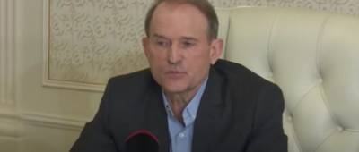Виктор Медведчук - Оксана Марченко - Медведчук сравнил Марченко с Зеленским - w-n.com.ua