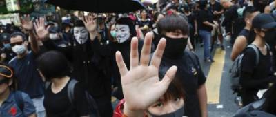 Як зможе Китай знищити демократичні свободи Гонконгу - w-n.com.ua - Гонконг - місто Пекін