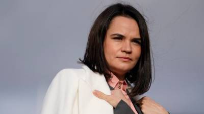 Светлана Тихановская - СК Белоруссии передал документы для экстрадиции Светланы Тихановской - 5-tv.ru - Белоруссия - Гомель - Следственный Комитет