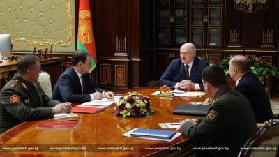 Владимир Путин - Александр Лукашенко - Лукашенко заявил, что никакого трансфера власти в Беларуси не будет - naviny.by - Сочи