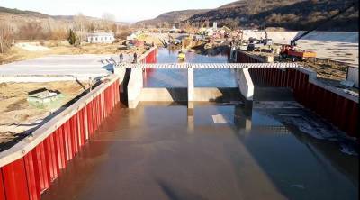 В Севастополе запустили новый водозабор на реке Бельбек - newsland.com - Россия - Крым - Севастополь