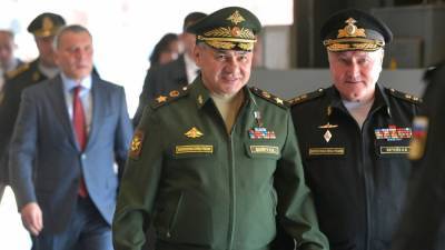 Сергей Шойгу - Шойгу проведет проверку гособоронзаказа на заводе "Авиастар-СП" - nation-news.ru - Ульяновск