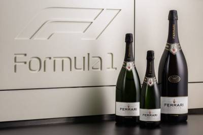 Стефано Доменикали - У Формулы 1 новый поставщик шампанского - f1news.ru