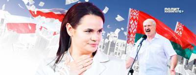 Мария Колесникова - Виктор Бабарико - Штаб Тихановской готовился к силовому захвату власти - politnavigator.net - Белоруссия - Литва