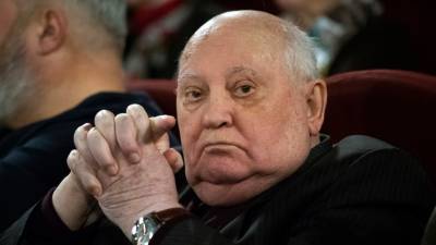 Владимир Путин - Михаил Горбачев - Ангела Меркель - Джо Байден - Михаилу Горбачеву – 90 лет - golos-ameriki.ru