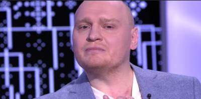 Сергей Сафронов - Сергей Сафронов в программе Секрет на миллион рассказал о своей болезни, которую скрывал - ТЕЛЕГРАФ - telegraf.com.ua