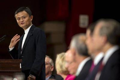 Джек Ма больше не самый богатый человек в Китае - smartmoney.one - Reuters