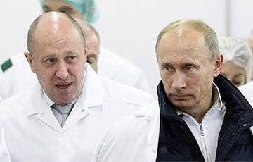Евгений Пригожин - ФБР опять объявило в розыск «повара Путина» - charter97.org