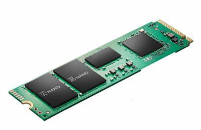 Intel выпустила массовые SSD серии 670p на базе 144-слойной флэш-памяти 3D NAND QLC - itc.ua