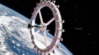 Первый космический отель на орбите могут открыть в 2027 году - mir24.tv