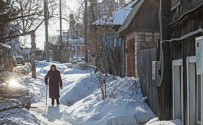 В Перми заметет дороги и снова затрещат морозы. Погода на 14 дней - svpressa.ru - Пермь - Пермский край